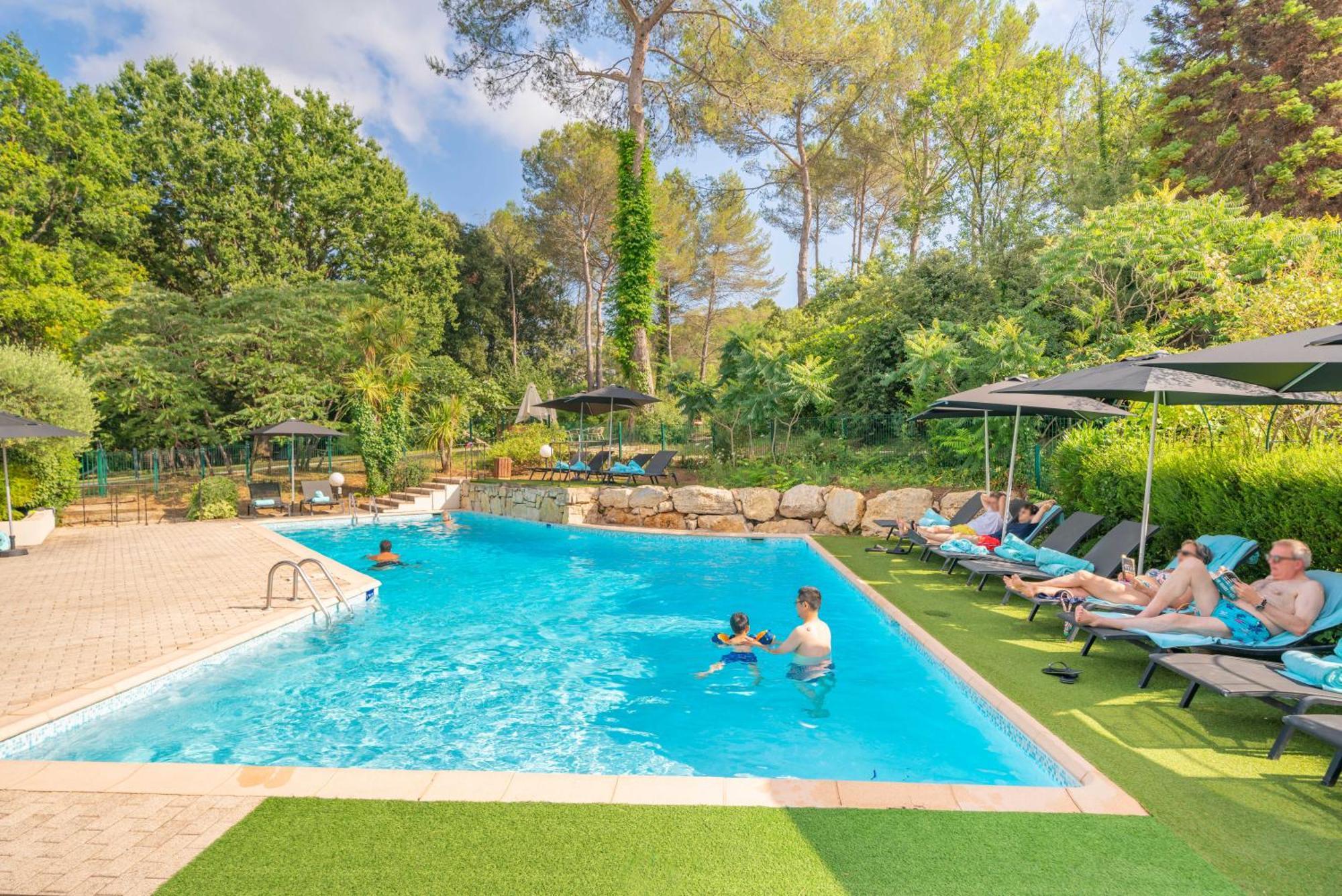 Mercure Antibes Sophia Antipolis Valbonne Exteriör bild