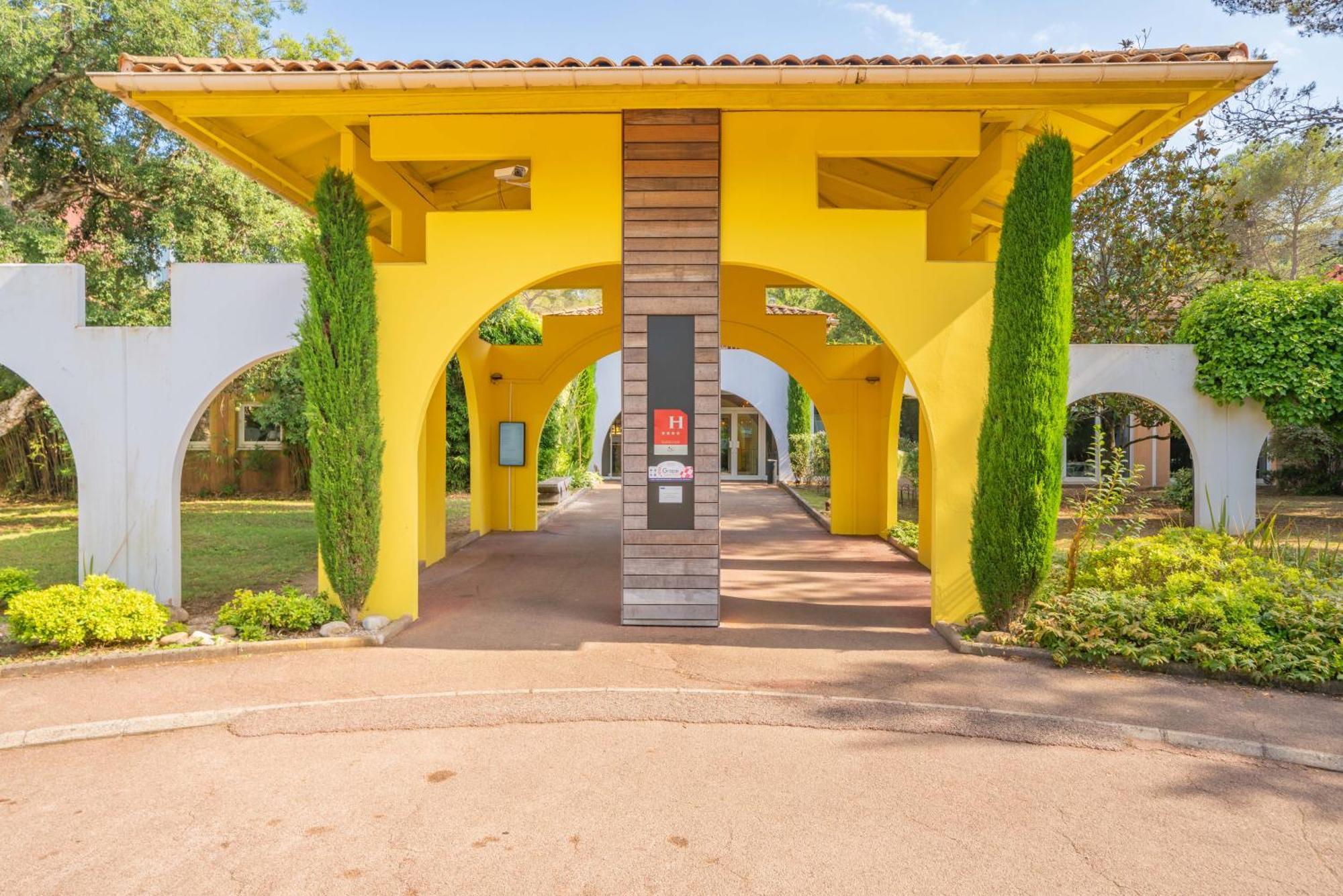 Mercure Antibes Sophia Antipolis Valbonne Exteriör bild