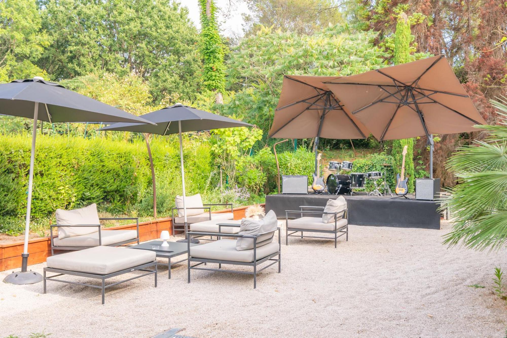 Mercure Antibes Sophia Antipolis Valbonne Exteriör bild
