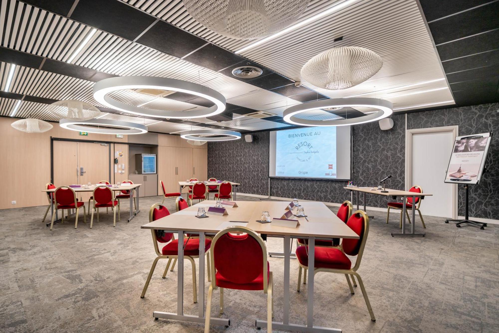 Mercure Antibes Sophia Antipolis Valbonne Exteriör bild