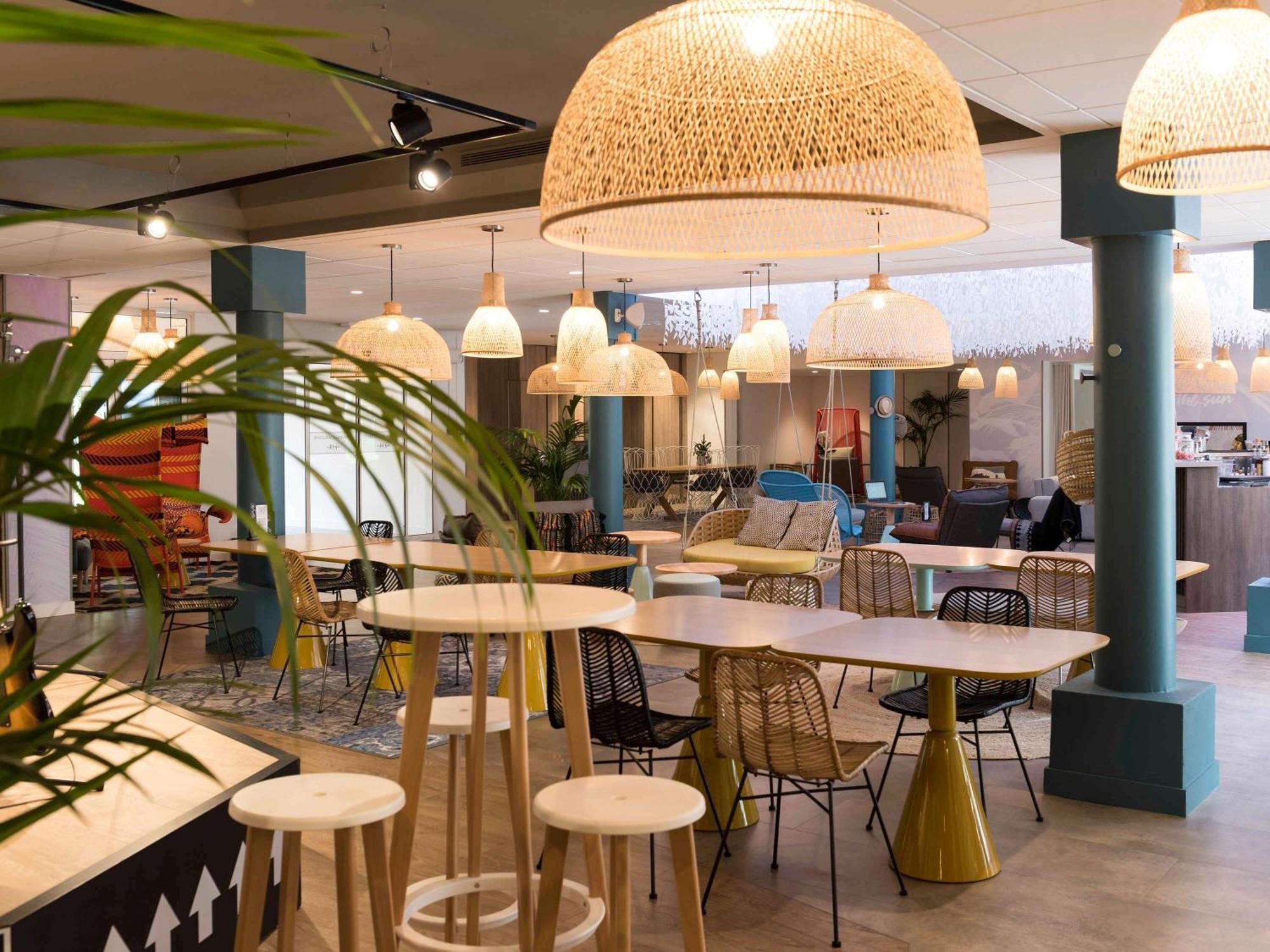Mercure Antibes Sophia Antipolis Valbonne Exteriör bild