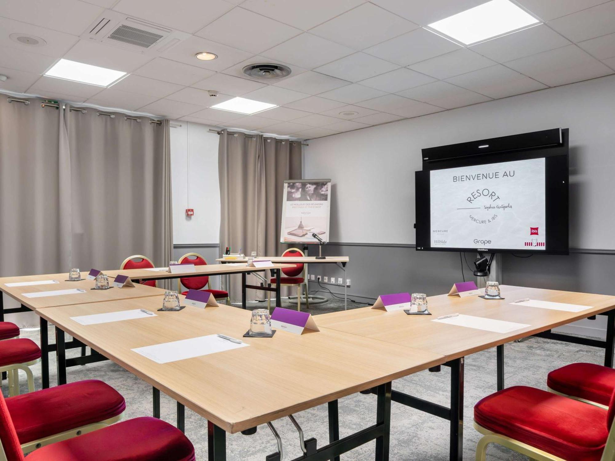 Mercure Antibes Sophia Antipolis Valbonne Exteriör bild